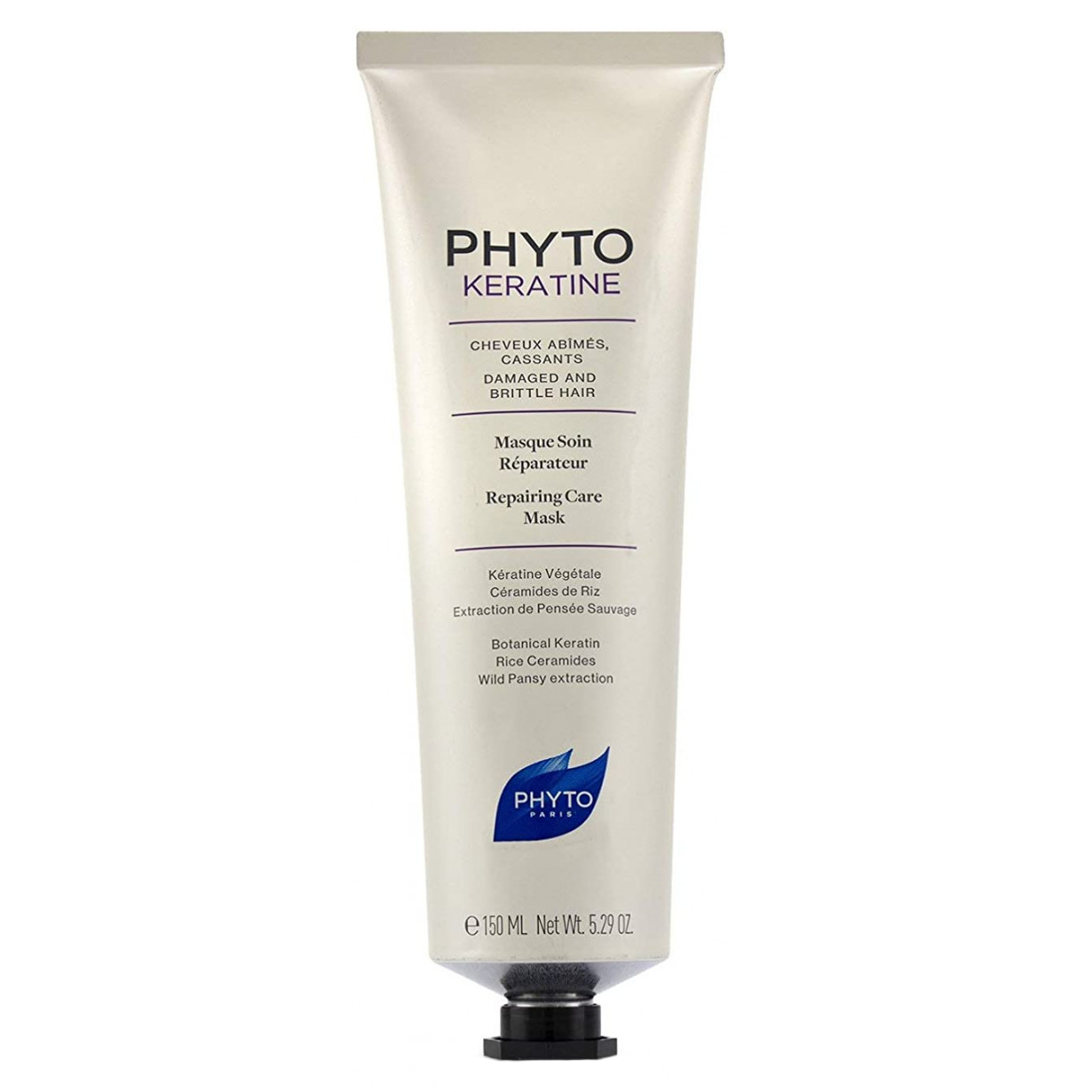 Маска для волосся Phyto Phytokeratine, 150 мл (РН10057) - фото 1