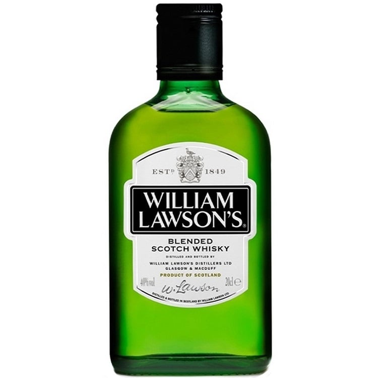 Виски William Lawson's, 40%, 0,2 л (622477) - фото 1