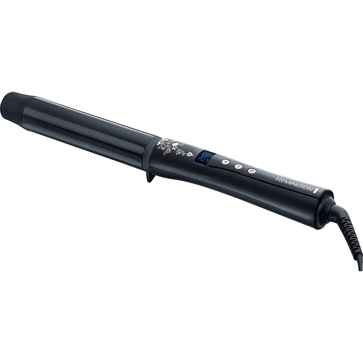 Плойка Remington Curl Pearl Pro CI9532 черная - фото 1