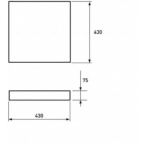 Світодіодний світильник Eurolamp LED SmartLight N17 36W 3000K-6500K (LED-SLS-36W-N17(deco) - фото 3