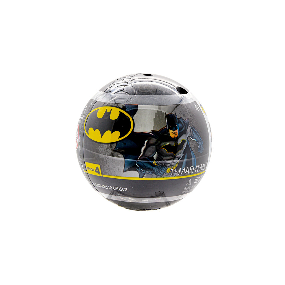 Іграшка-сюрприз Mash'ems Бетмен у кулі 50785 - фото 3