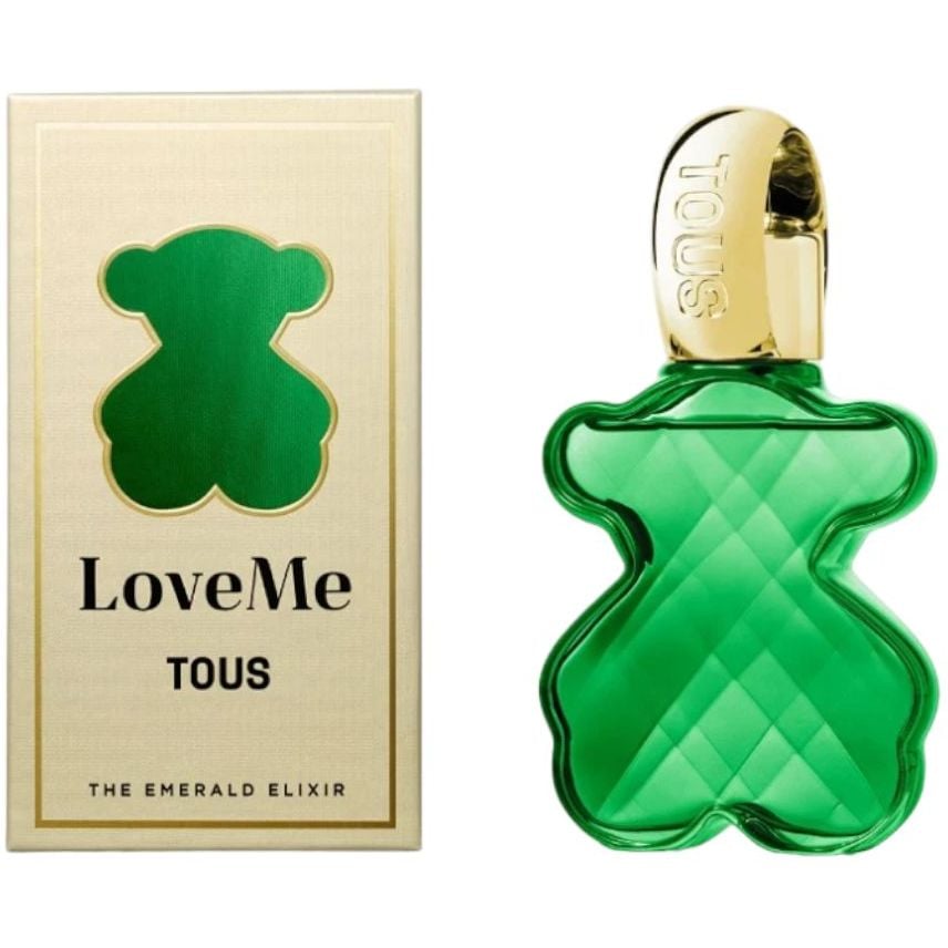 Парфумована вода Tous LoveMe The Emerald Elixir, 15 мл - фото 1