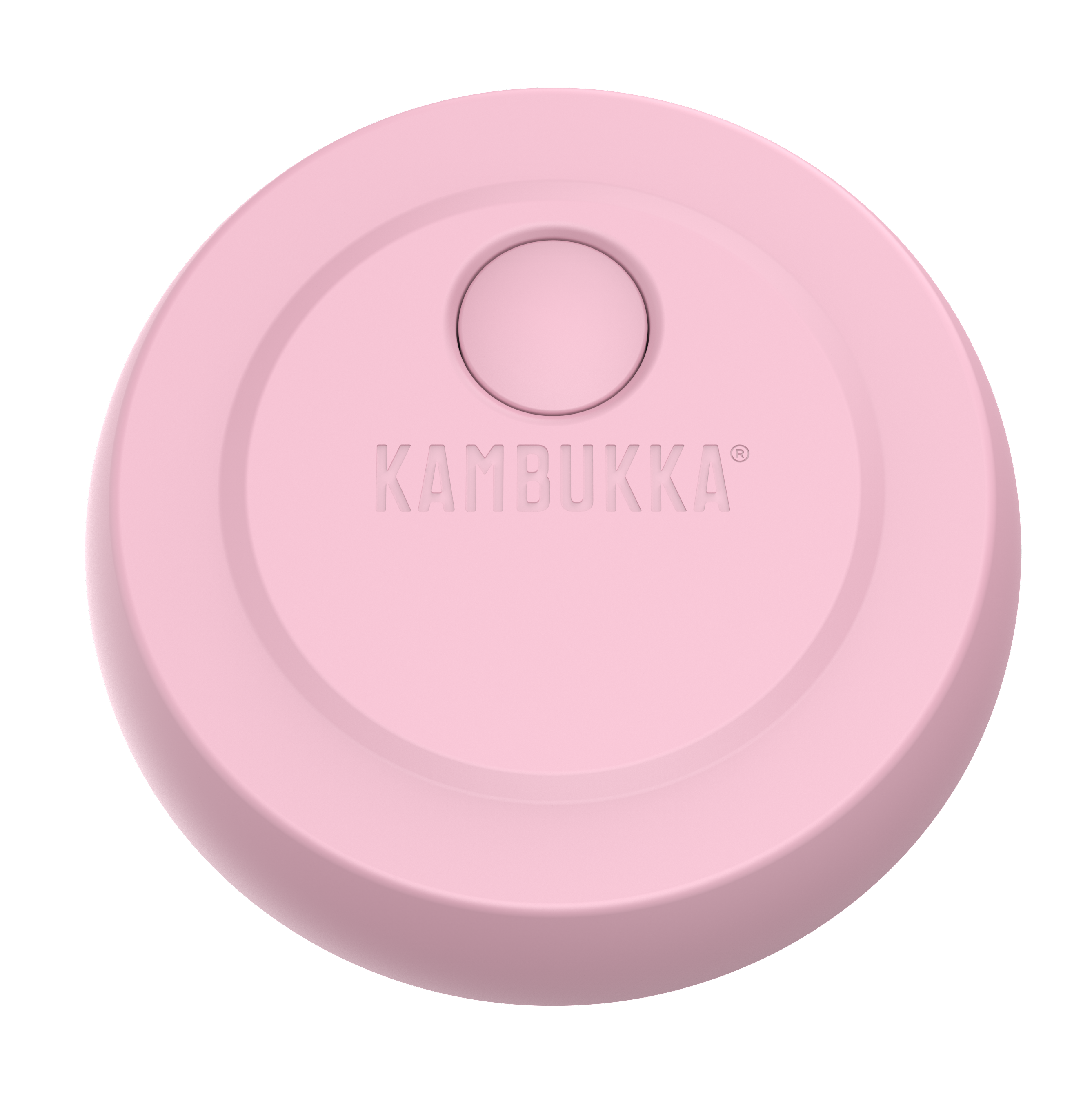 Термоконтейнер для їжі Kambukka Bora Prima Ballerina, 400 мл, бірюзовий з рожевим (11-06002) - фото 4