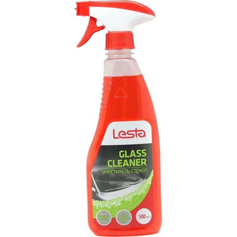 Очисник скла Lesta Glass Cleaner 500 мл - фото 1