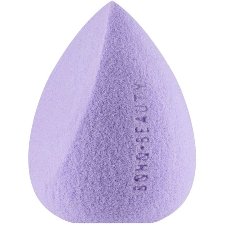 Спонж для макияжа Boho Beauty Bohoblender Sponge Flat Cut Lilac - фото 1