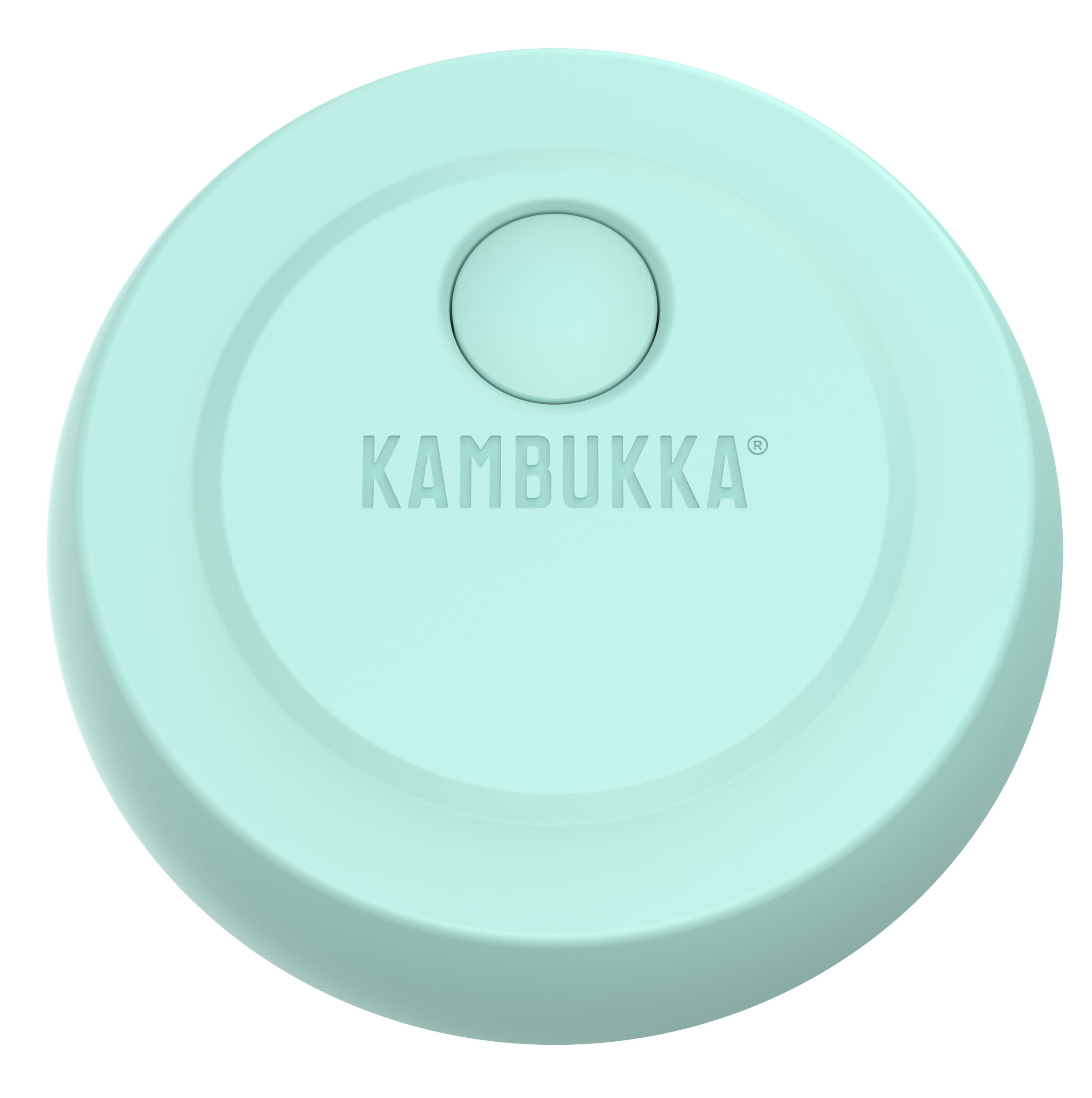 Термоконтейнер для еды Kambukka Bora Neon Mint, 600 мл, мятный (11-06006) - фото 4