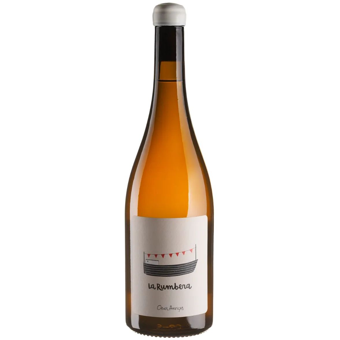 Вино Oriol Artigas La Rumbera 2021 белое сухое 0.75 л - фото 1