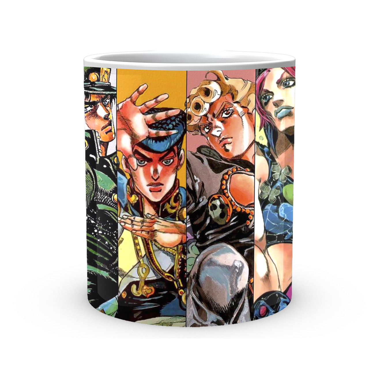 Кружка GeekLand JoJo's Bizarre Adventure Phantom Blood Неймовірні пригоди ДжоДжо Примарна кров JJPB - фото 2