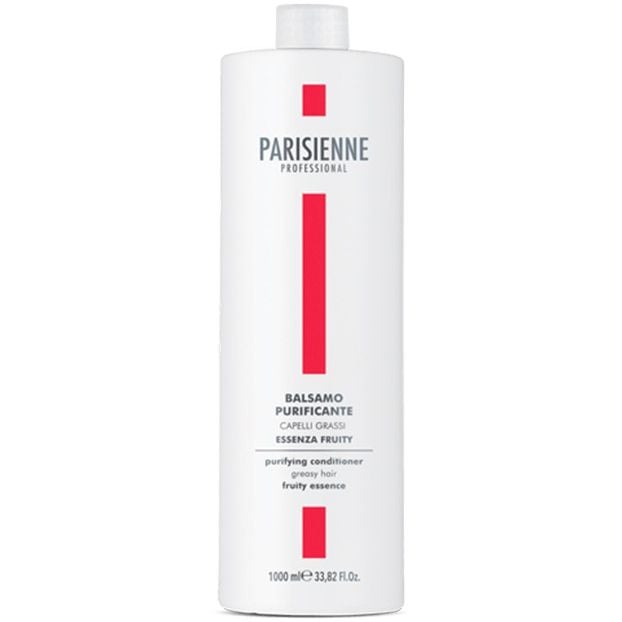 Кондиционер для волос Parisienne Professional с фруктовой эссенцией, восстанавливающий, 1 л - фото 1
