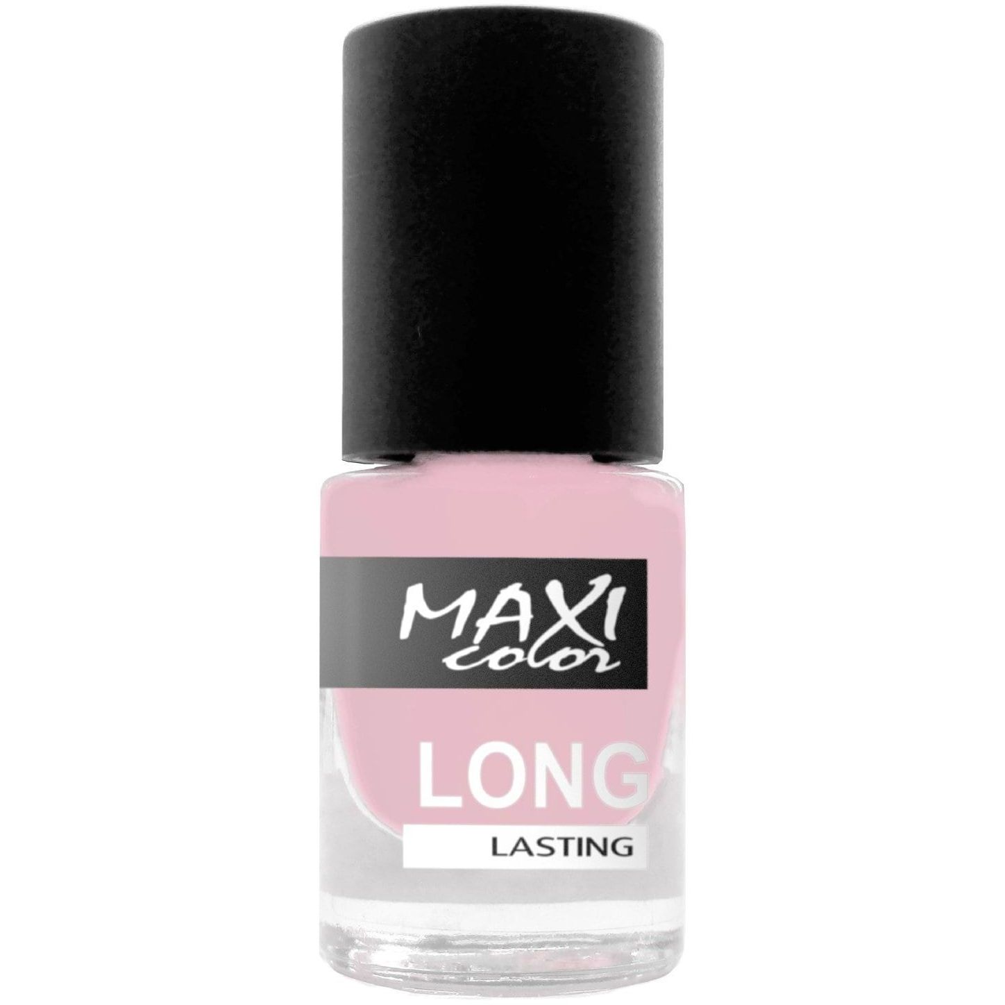 Лак для нігтів Maxi Color Long Lasting відтінок 059, 6 мл - фото 1