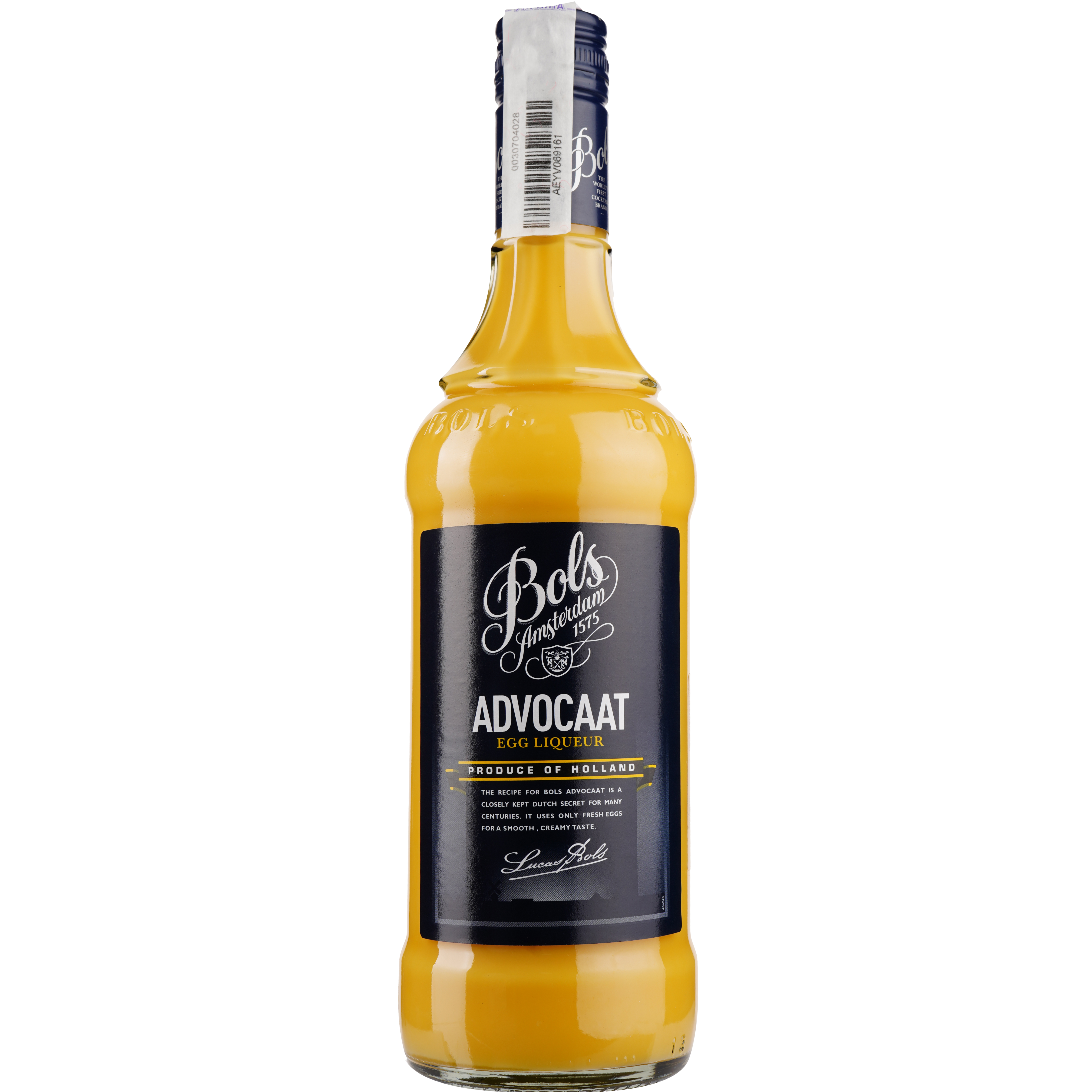 Лікер Bols Advocaat, 15%, 0,7 л (655458) - фото 1