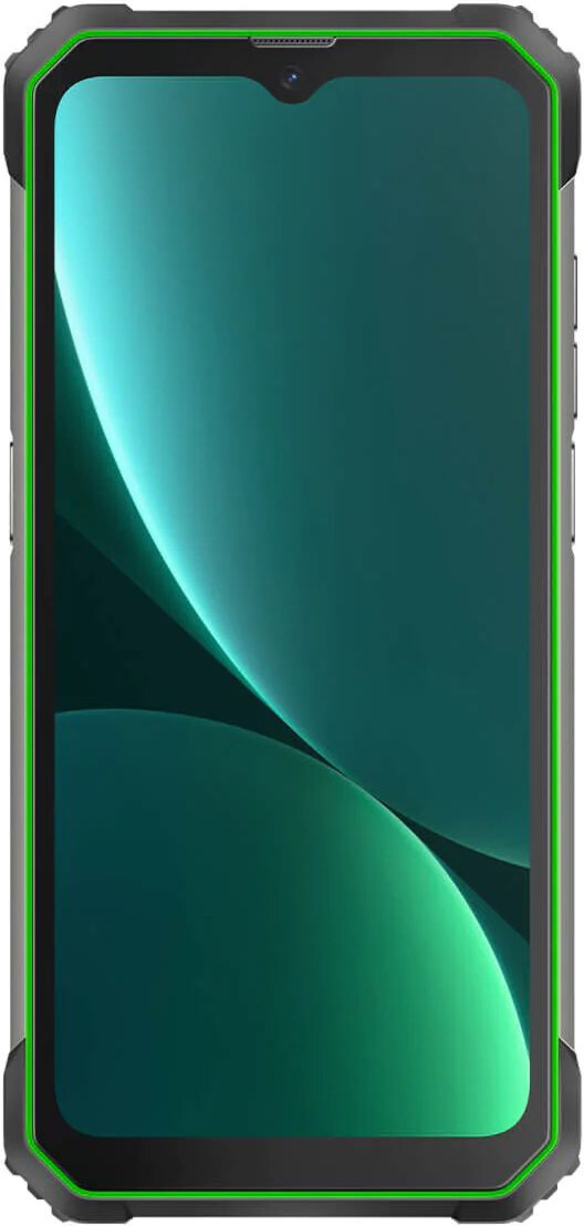 Смартфон Blackview BL8800 8/128GB Green (Global) - фото 2