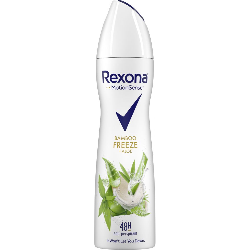 Дезодорант-антиперспірант Rexona Aloe Vera 150 мл - фото 1