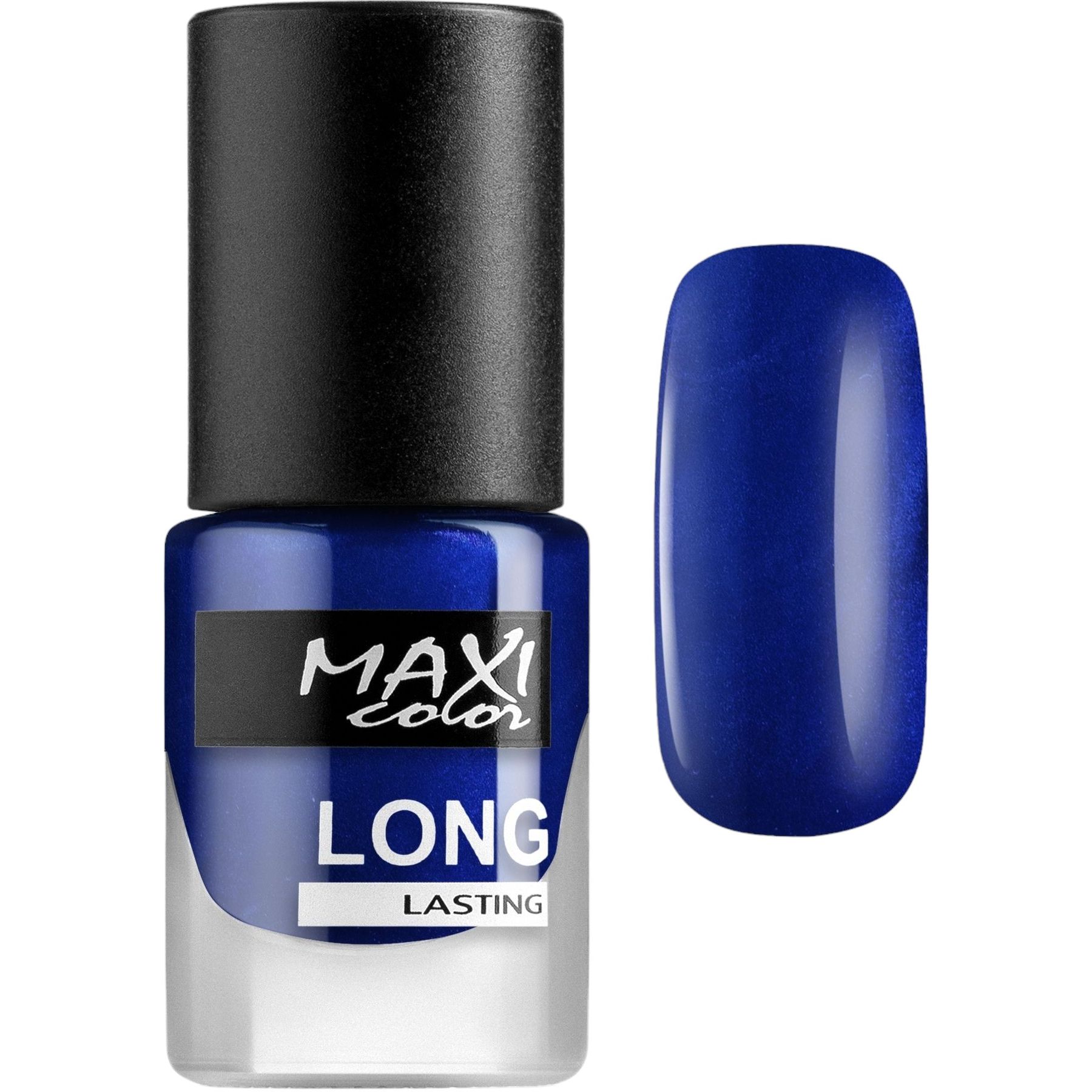 Лак для нігтів Maxi Color Long Lasting відтінок 092, 6 мл - фото 1