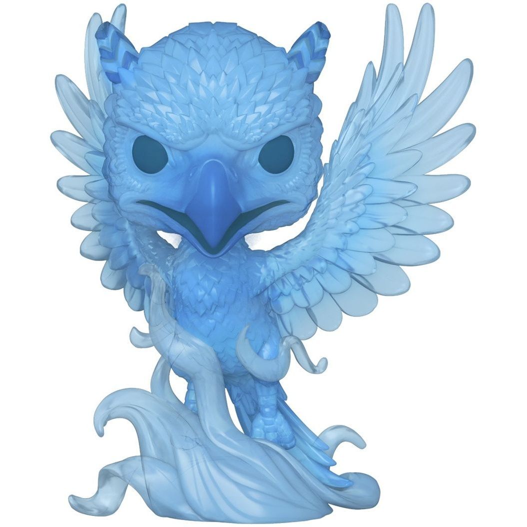 Фигурка Funko Pop Патронус Дамблдора Гарри Поттер Dumbldedore's Patronus Harry Potter 10 см HP P 127 - фото 1