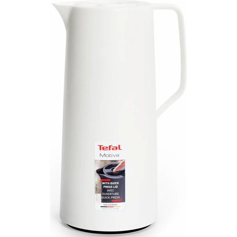 Термоглечик Tefal Motiva 1 л білий (N4170410) - фото 3