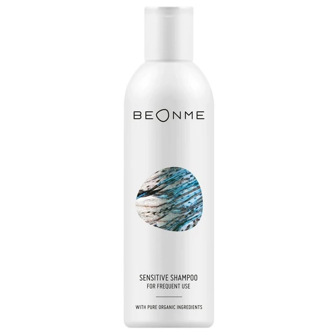 Шампунь для чувствительной кожи и частого использования BeOnMe Hair Sensitive Shampoo for Frequent Use, 200 мл - фото 1