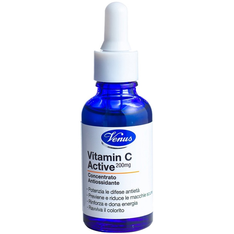 Концентрат-антиоксидант для обличчя Venus Vitamin C Active, 30 мл (70011457/70011547/70) - фото 1