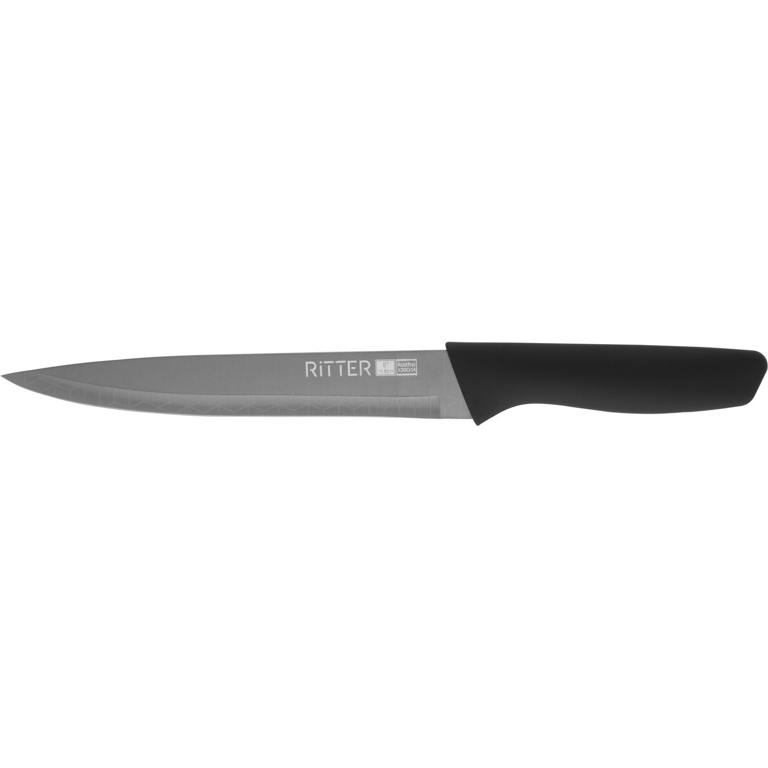 Нож Ritter слайсерный 19.7см (29-305-031) - фото 1