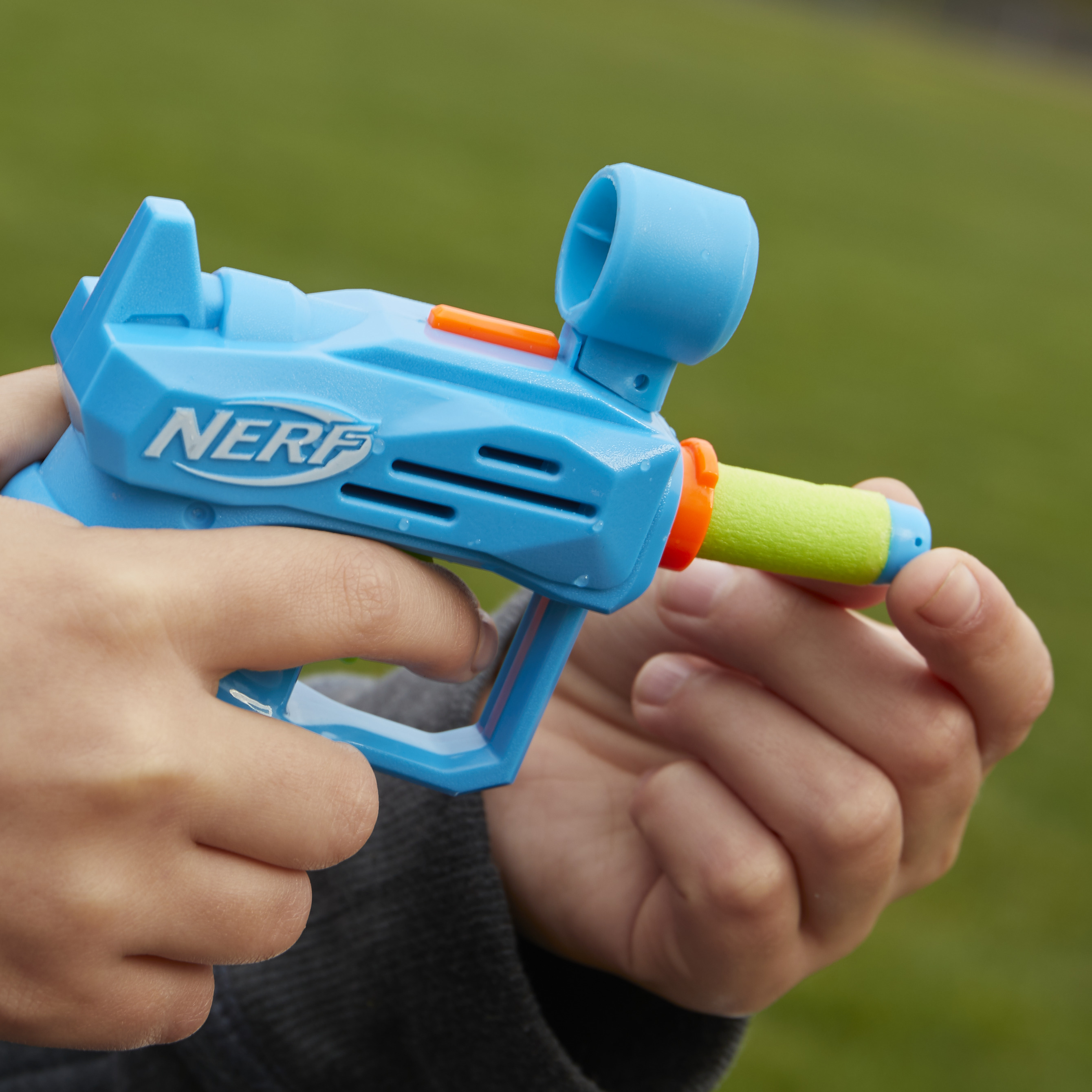 Набір із 3 бластерів Hasbro Nerf Elite 2.0 (F6146) - фото 4