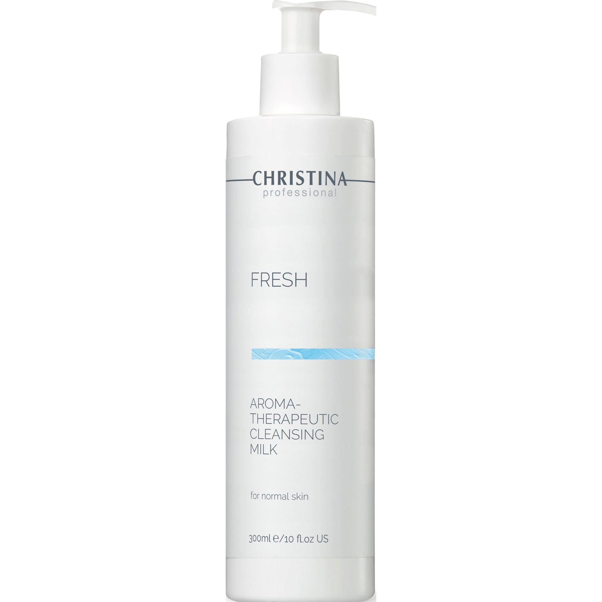 Очищающее молочко для нормальной кожи Christina Fresh Aroma-Therapeutic Cleansing Milk 300 мл - фото 1