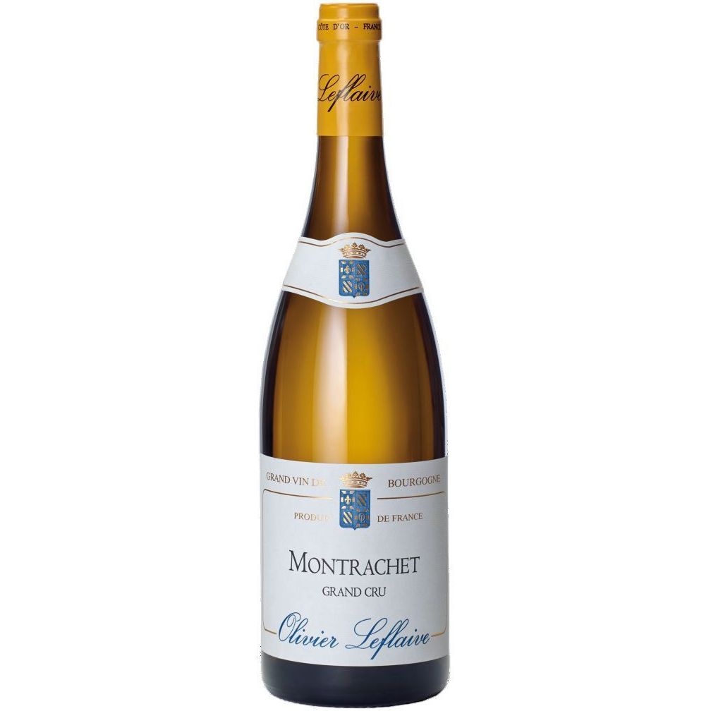Вино Olivier Leflaive Montrachet Grand Cru 2017 біле сухе 0.75 л - фото 1