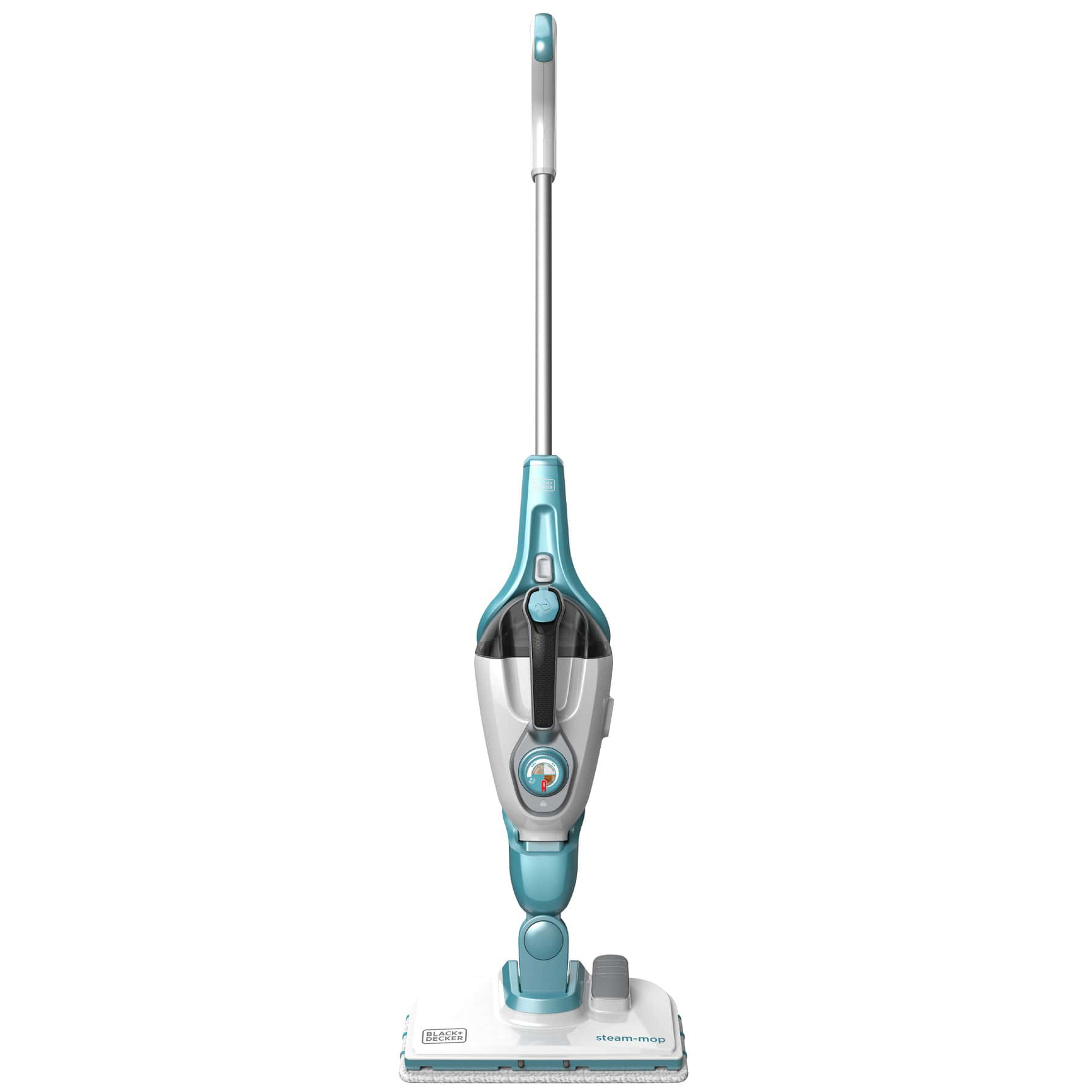 Паровая щетка Black+Deckerr SteamMop + SteamMitt FSMH13151SM - фото 2