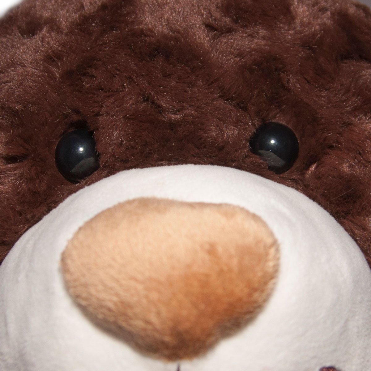 Мягкая игрушка Grand Classic Медведь, 48 см, коричневый (4801GMB) - фото 4