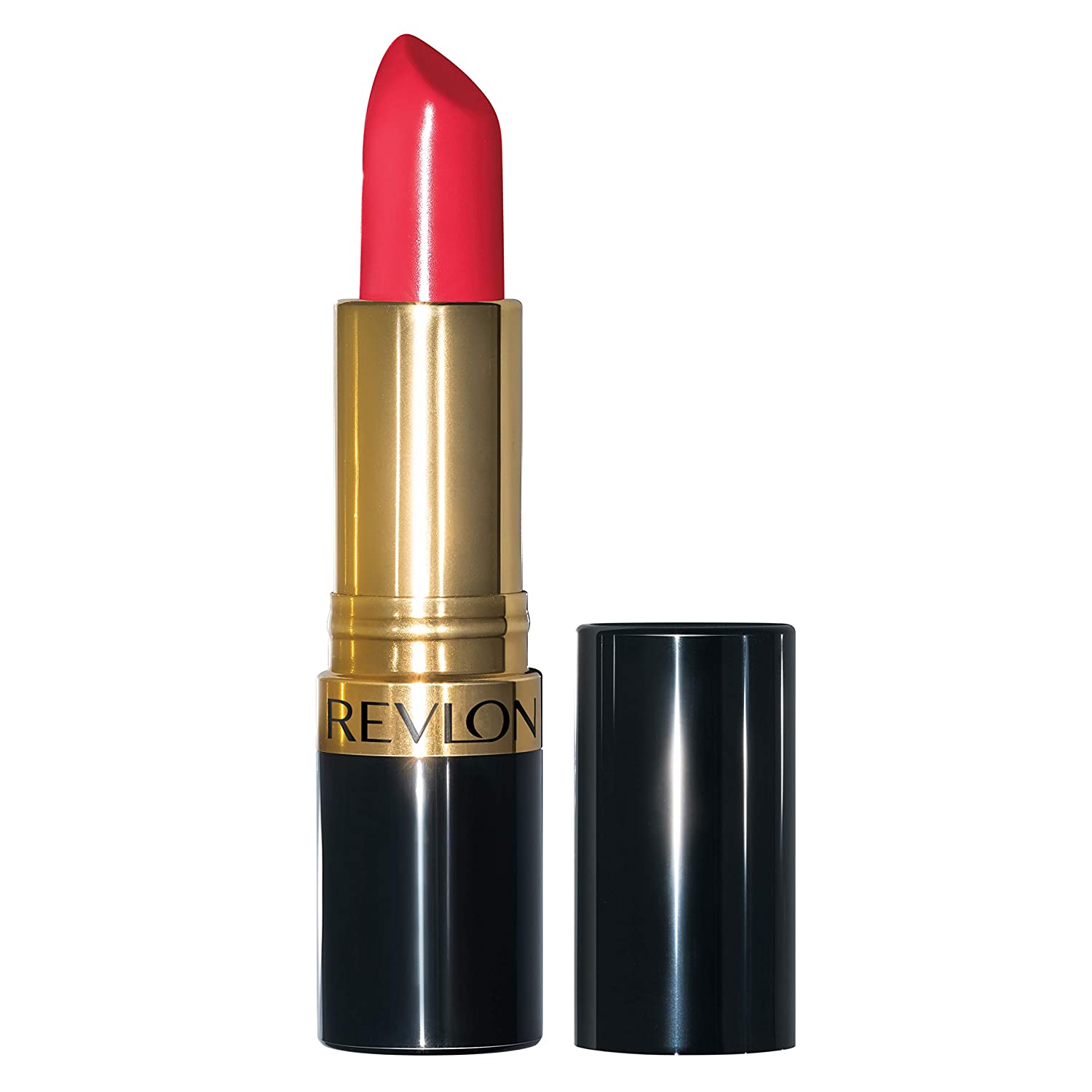 Помада для губ глянцевая кремовая Revlon Super Lustrous Lipstick, тон 755 (Fire and Ice), 4.2 г (392677) - фото 1