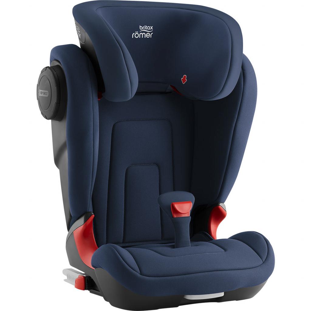 Автокресло Britax Romer Kidfix 2 S Moonlight Blue, темно-синий (2000031440) - фото 2