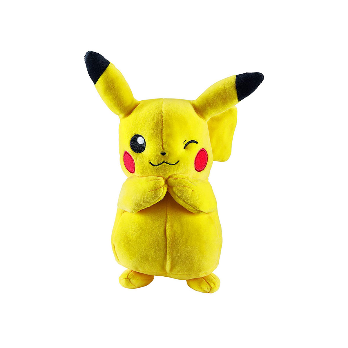 Мягкая игрушка Pokemon W5 Пикачу, 20 см (95245) - фото 2