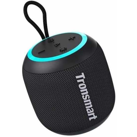 Портативная колонка Tronsmart Mini T7 15W TWS Bluetooth Black - фото 3