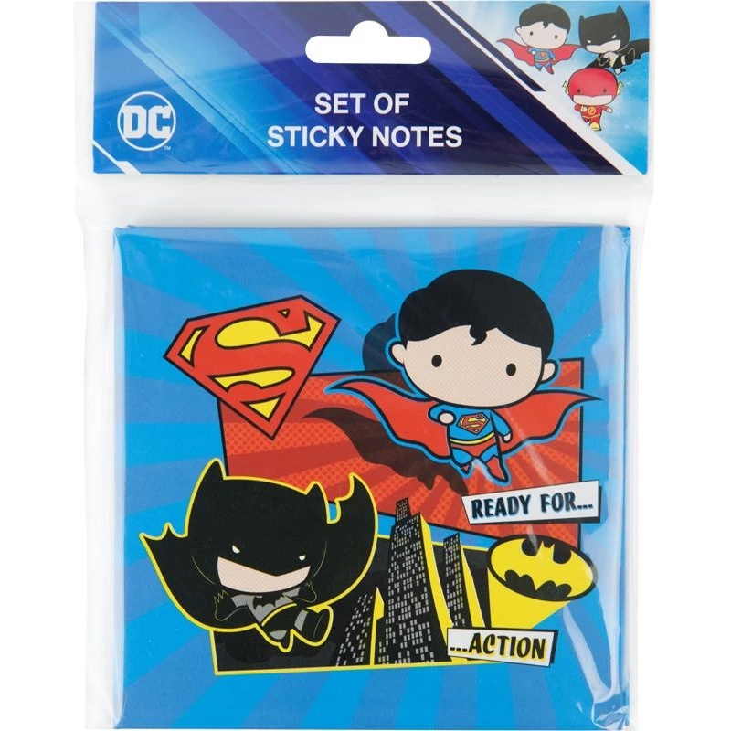Стикеры с клейкой полоской Kite DC Comics набор (DC22-477-1) - фото 4