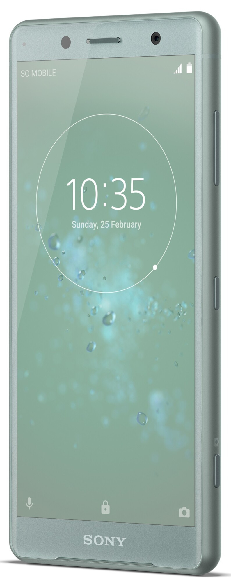 Смартфон Sony Xperia XZ2 Compact SO-05K Green Seller Refurbished - фото 4