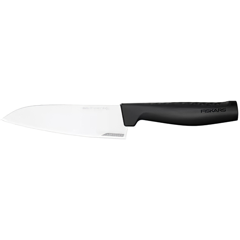 Нож Fiskars Hard Edge Santoku (1051761) - фото 1