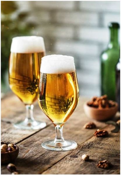 Набор бокалов для пива Luminarc Селест, 2 шт. (6438204) - фото 3