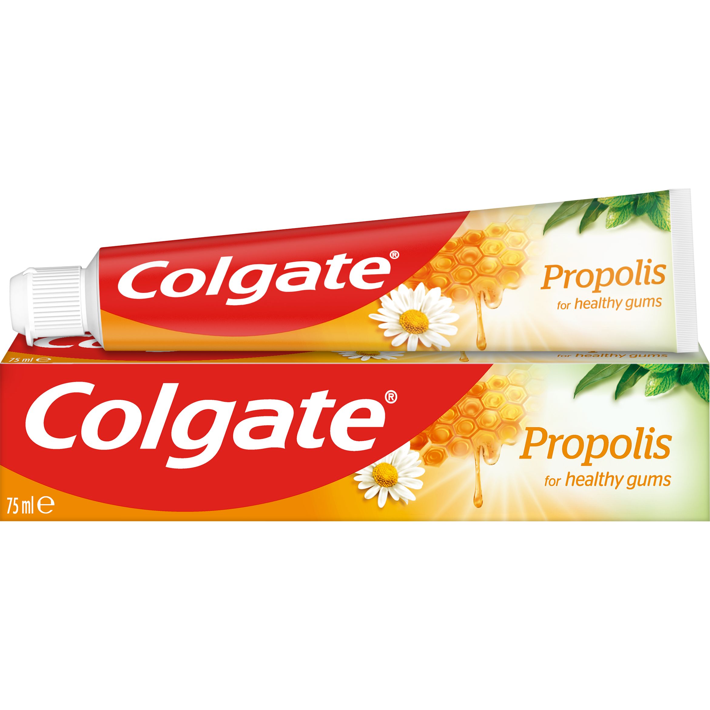 Зубная паста Colgate Propolis Toothpaste 75 мл - фото 1