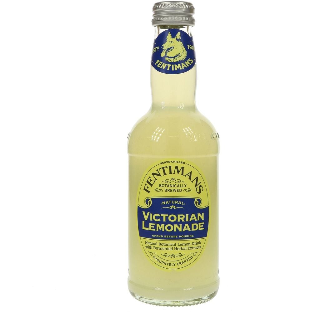 Напиток Fentimans Victorian Lemonade безалкогольный 275 мл (788641) - фото 1