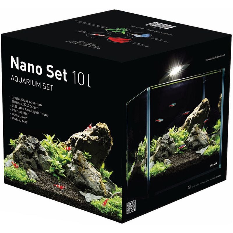 Комплект AquaLighter Nano Set, 10 л - фото 2