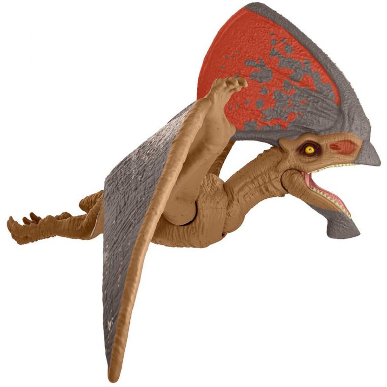 Фигурка динозавра Jurassic World из фильма Мир Юрского периода, в ассортименте (HLN49) - фото 6