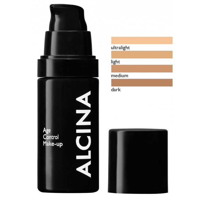 Тональный крем Alcina Age Control Make-up Light 30 мл - фото 2