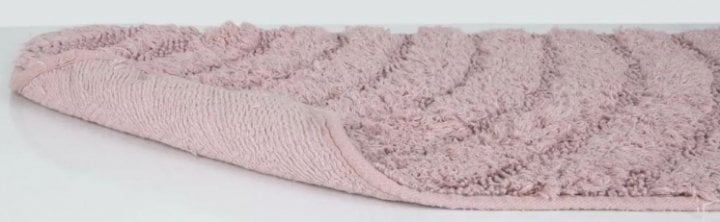 Набор ковриков Irya Porter gul, розовый (svt-2000022265553) - фото 3