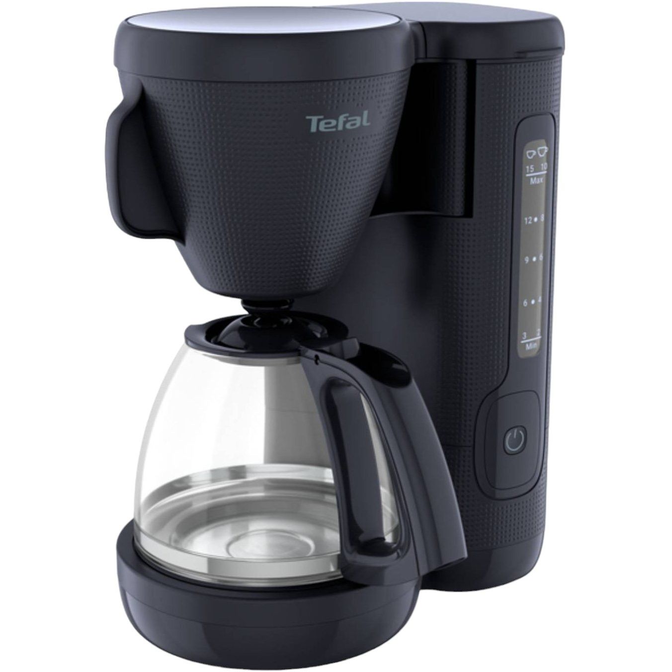 Кофемашина Tefal Morning Black Knight CM2M0810 - фото 1