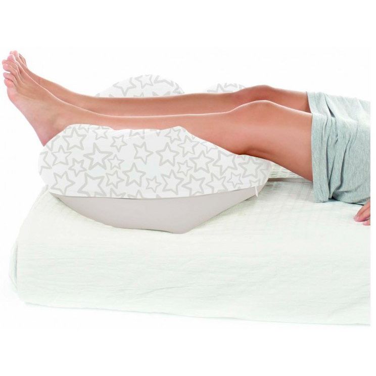 Багатофункціональна подушка для годування Jane XXL Rocks, 193 см, бежева (50292/S92) - фото 4