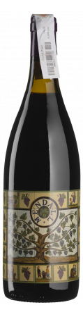 Вино Mendall Lo Terme De Guiu 2019 красное сухое, 11,5% 0,75 л - фото 1