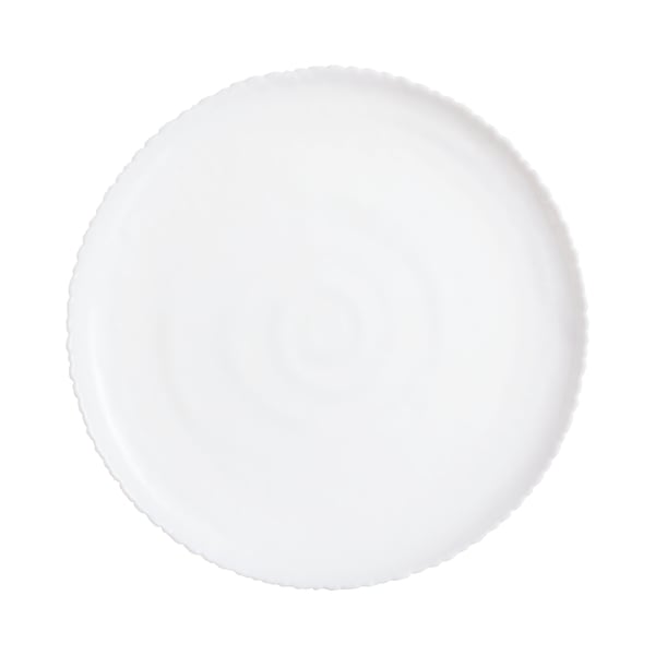 Тарелка обеденная Luminarc Ammonite White, 26 см (6547445) - фото 1