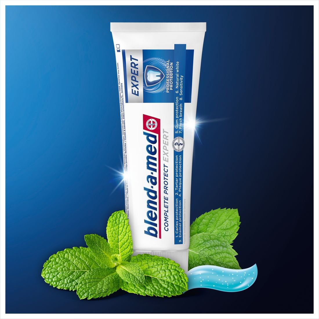 Зубна паста Blend-a-med Complete Protect Expert Професійний Захист 75 мл - фото 4