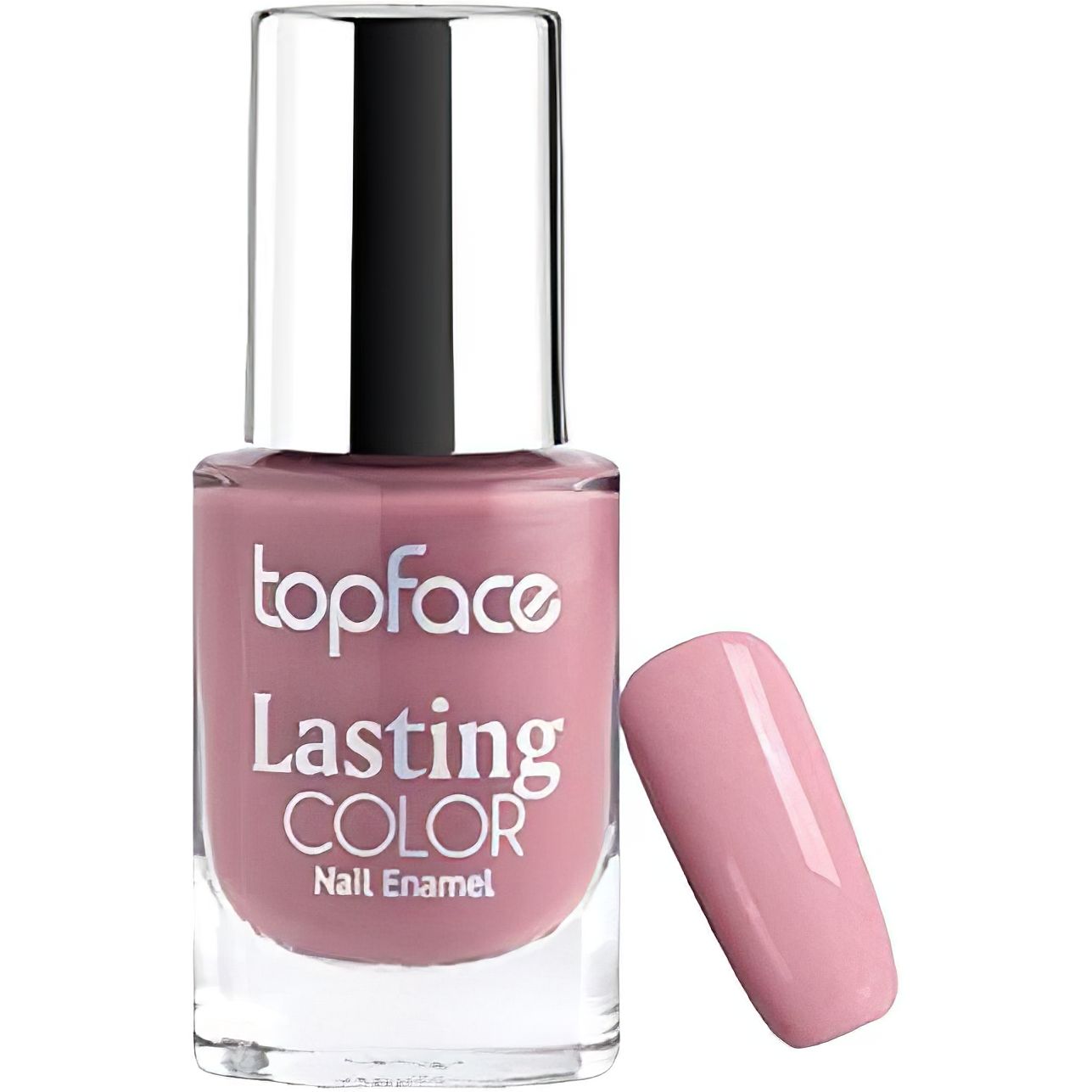 Лак для ногтей TopFace Lasting Color PT104 тон 014 эмаль 9 мл - фото 1