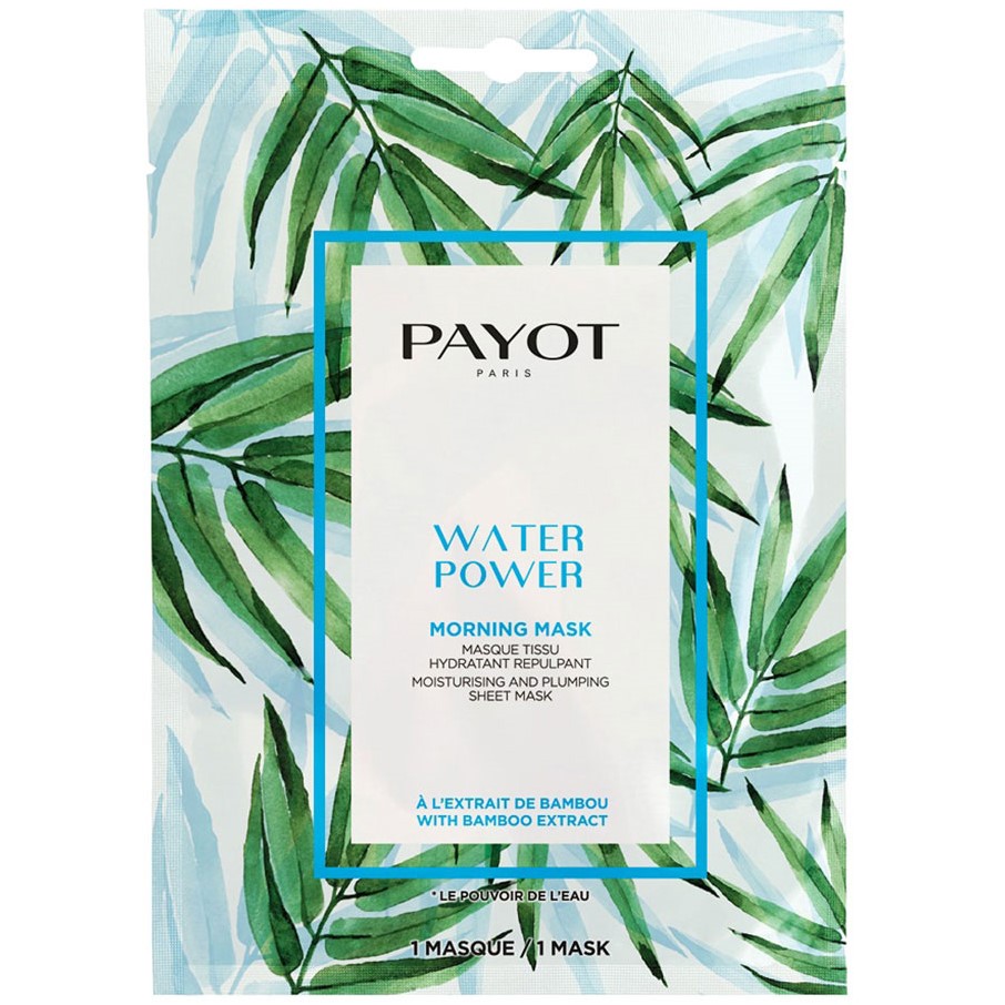 Маска для обличчя Payot Morning Mask Water Power 19 мл - фото 1