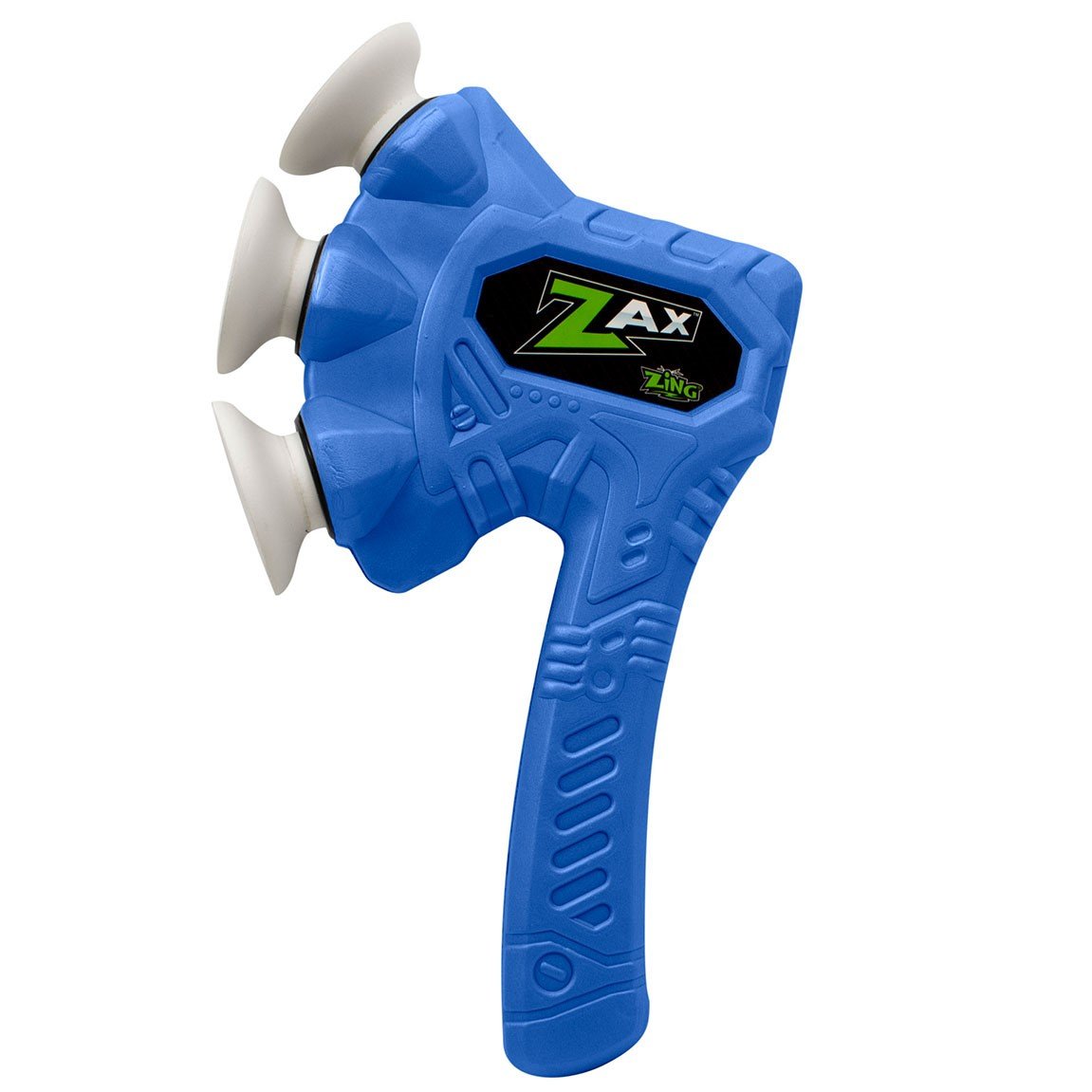 Игрушечный топор Zing Air Storm Zax, синий (ZG508B) - фото 1